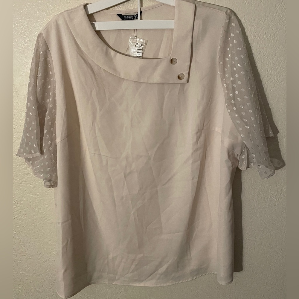 Bloomchic blouse